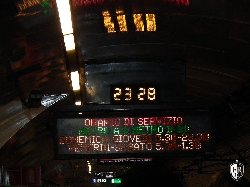 AS Roma - Feyenoord