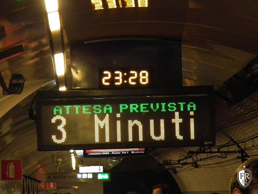 AS Roma - Feyenoord