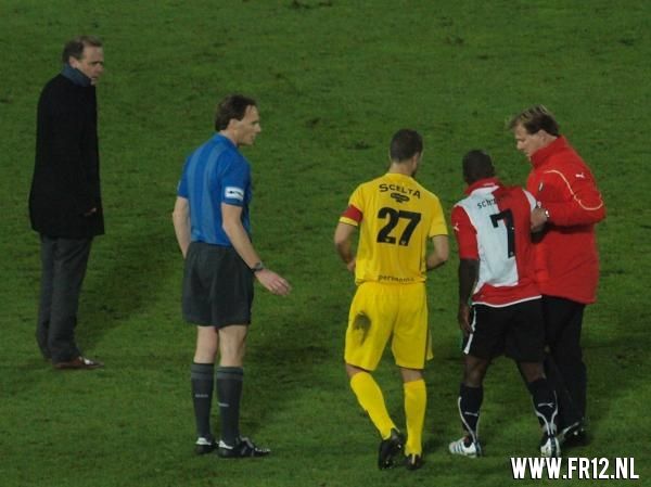 Feyenoord - VVV Venlo