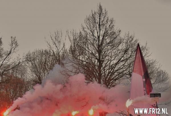 uitvaart ome Fred