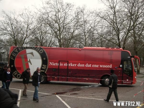 VVV Venlo - Feyenoord