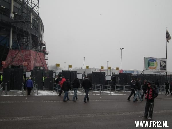Feyenoord - Vitesse