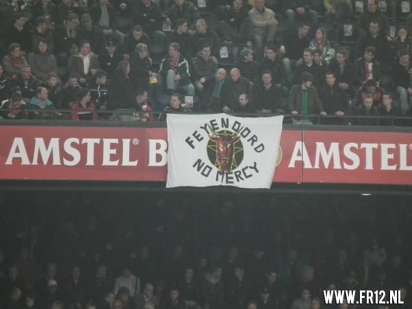 Feyenoord - FC Groningen