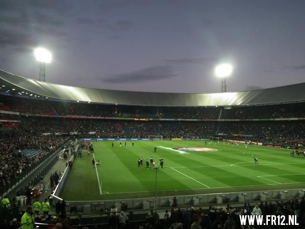 Feyenoord - NAC Breda