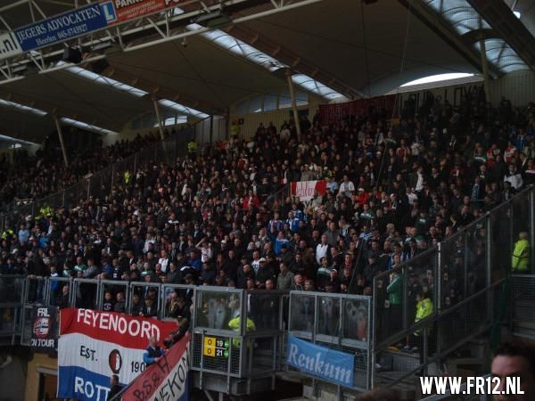 Roda JC - Feyenoord