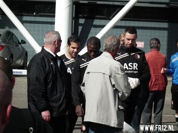 Training 30 april