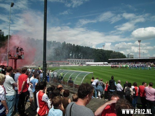 Sportclub Feijenoord - Feyenoord
