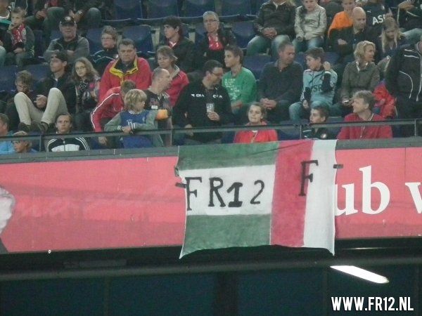 Feyenoord - Dynamo Kiev
