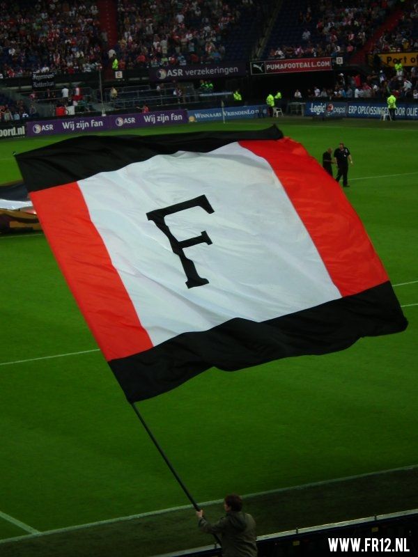 Feyenoord-Sparta Praag