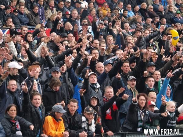 Feyenoord - NAC Breda