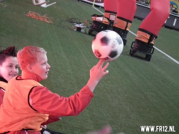 IJsselmeervogels - Feyenoord