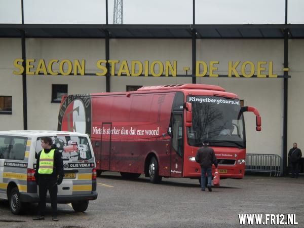 VVV Venlo - Feyenoord