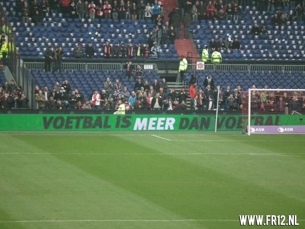 Feyenoord - FC Groningen