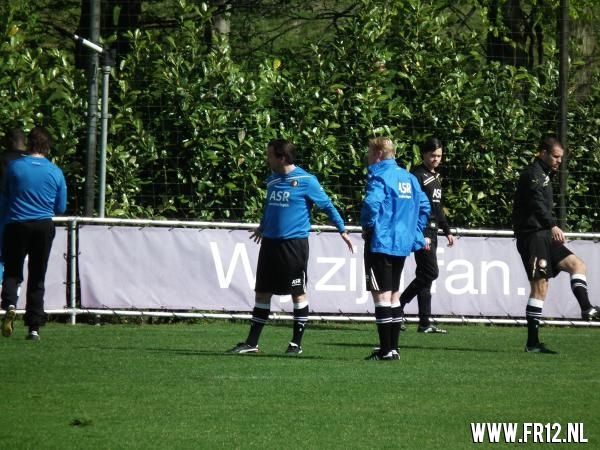 Training 30 april