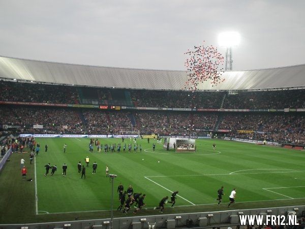 Feyenoord - Heracles