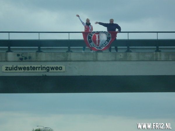 Heerenveen - Feyenoord deel 2