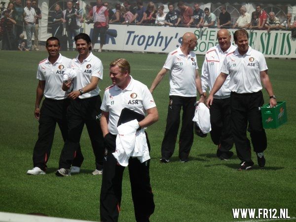 Sportclub Feijenoord - Feyenoord