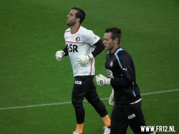 Feyenoord - Dynamo Kiev