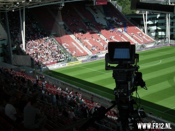 FC Utrecht-Feyenoord