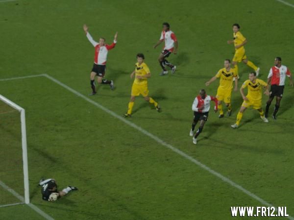Feyenoord - VVV Venlo