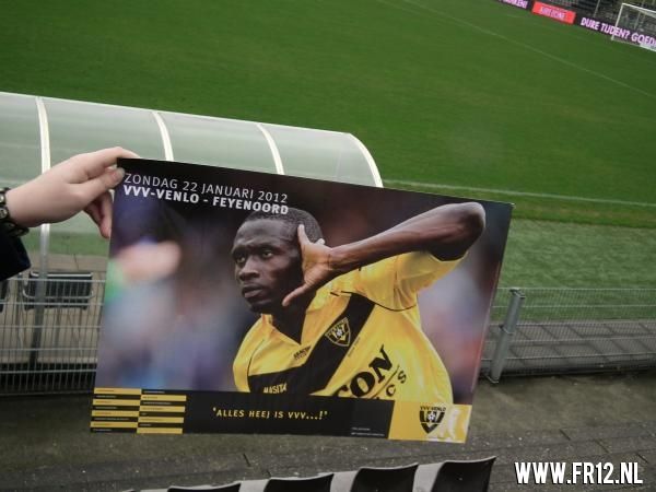 VVV Venlo - Feyenoord