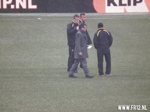 Feyenoord - Vitesse