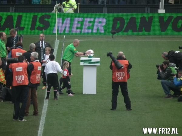 Feyenoord - FC Groningen