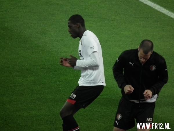 Feyenoord - NAC Breda