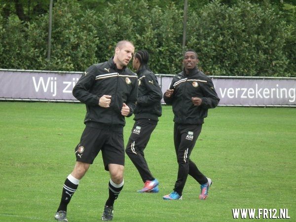 Training 5 mei