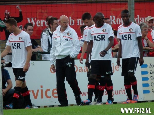 Sportclub Feijenoord - Feyenoord