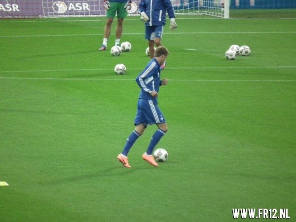 Feyenoord - Dynamo Kiev