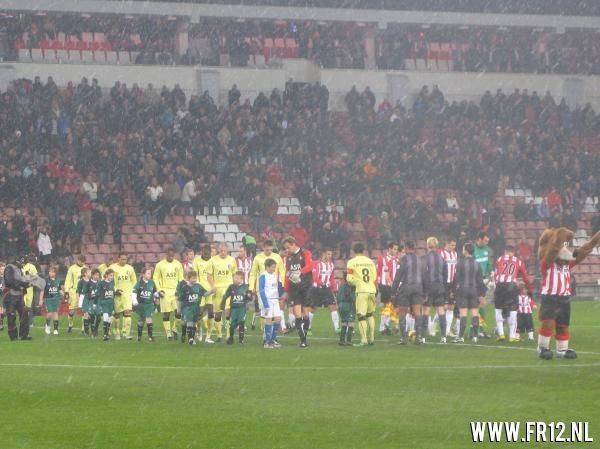PSV - Feyenoord