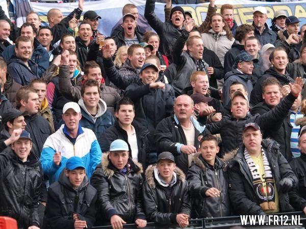 Feyenoord - NAC Breda