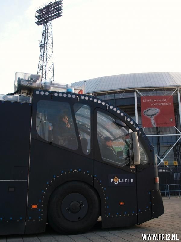 Eerste training kaarten