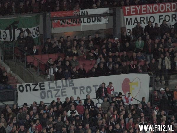 Feyenoord - VVV Venlo