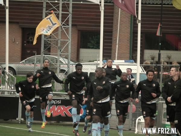 IJsselmeervogels - Feyenoord