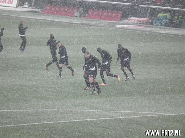 Feyenoord - Vitesse