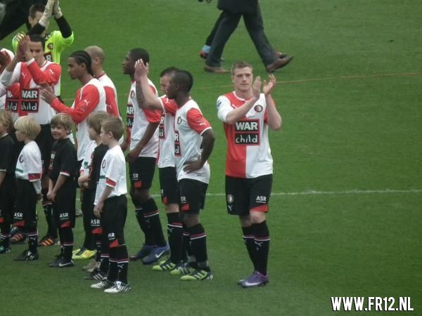 Feyenoord - FC Groningen