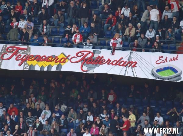 Feyenoord - FC Utrecht