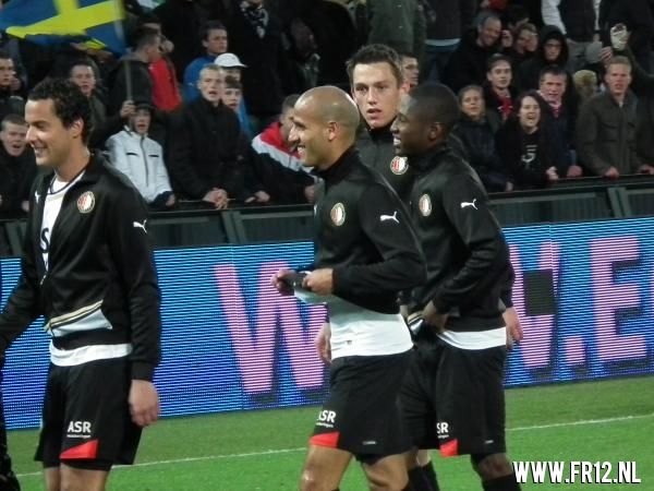 Feyenoord - NAC Breda