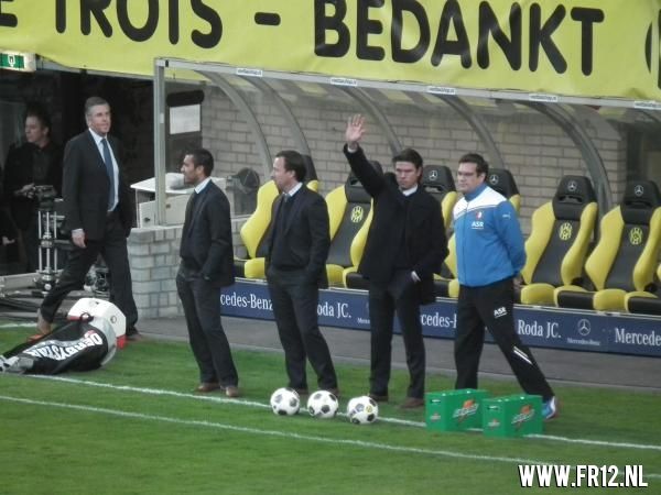Roda JC - Feyenoord