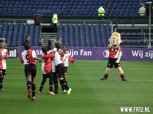 Feyenoord - Excelsior