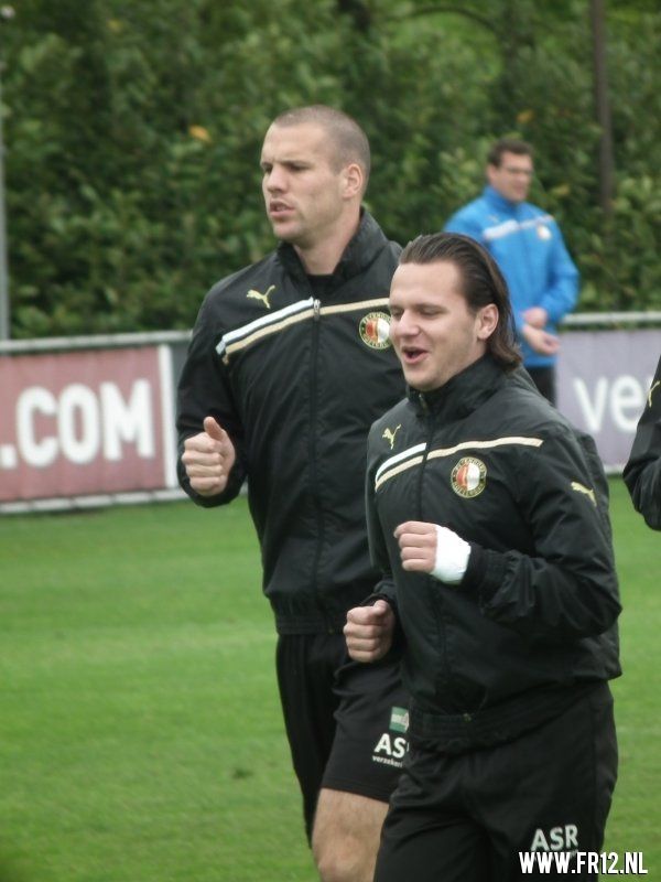 Training 5 mei