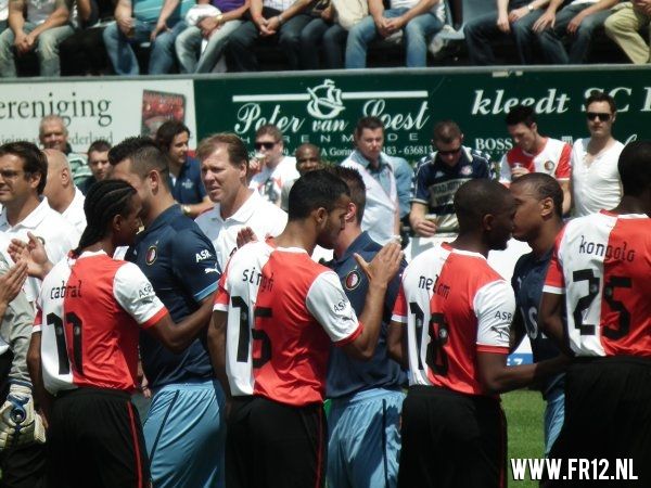 Sportclub Feijenoord - Feyenoord
