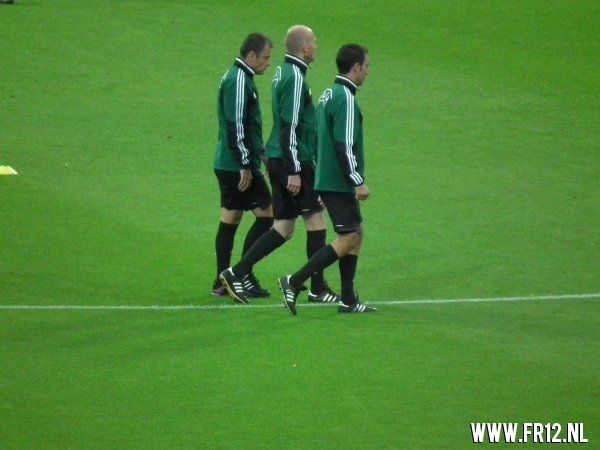 Feyenoord - Dynamo Kiev
