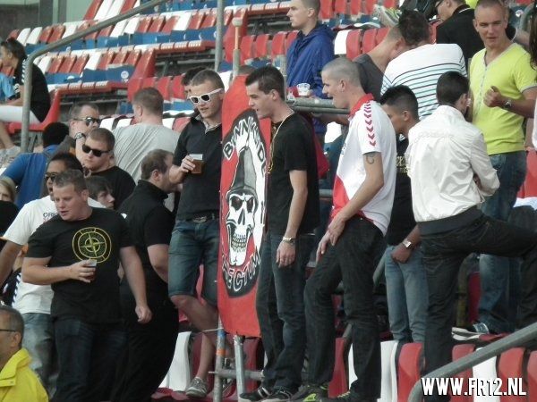 FC Utrecht-Feyenoord