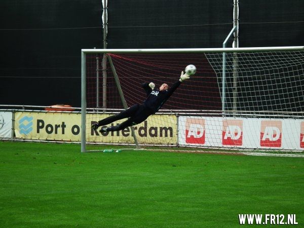 Uitlooptraining 16 september