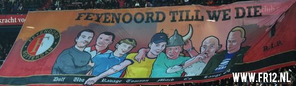 Feyenoord - VVV Venlo