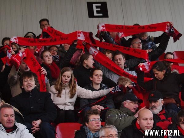IJsselmeervogels - Feyenoord