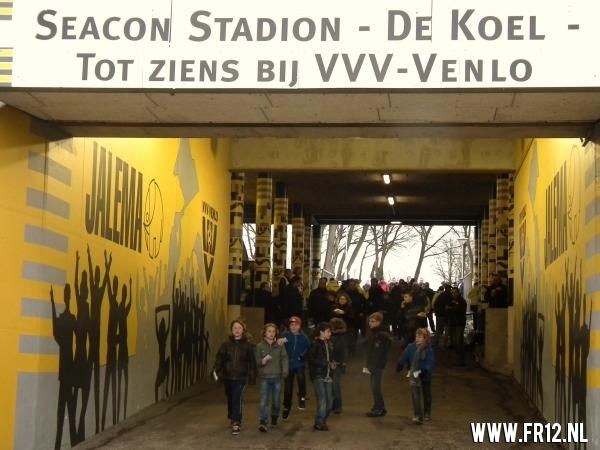 VVV Venlo - Feyenoord